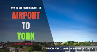 Manchester Airport to York: Easy Travel Tips and Transport Options