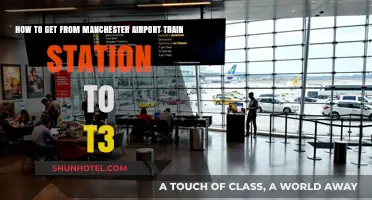 Manchester Airport Train Station to T3: Quick & Easy Travel Guide