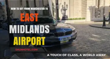 Travel Tips: Manchester to East Midlands Airport Transport Guide