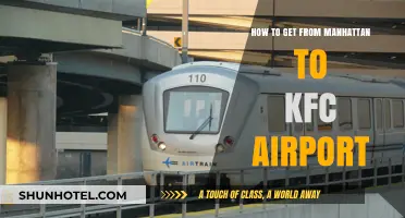 Manhattan to JFK Airport: Quickest Transport Options & Tips