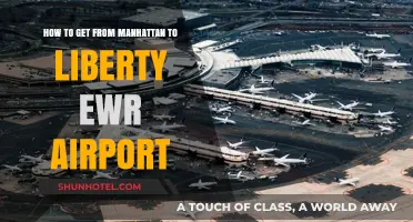 Easiest Ways to Travel from Manhattan to Newark Airport (EWR)