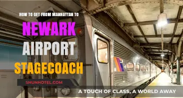 Manhattan to Newark Airport: Stagecoach Travel Guide and Tips
