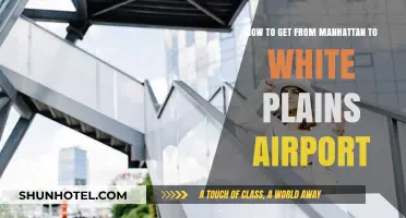 Manhattan to White Plains Airport: Easy Travel Guide & Tips