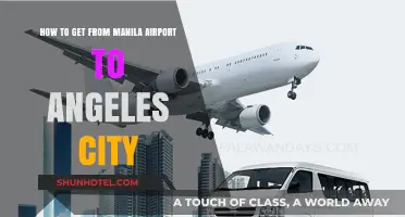 Travel Guide: Manila Airport to Angeles City Transport Options