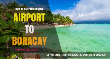 Manila Airport to Boracay: Your Ultimate Travel Guide