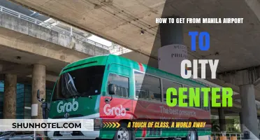 Easiest Ways to Travel from Manila Airport to City Center