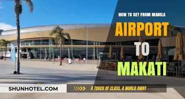 Easy Manila Airport to Makati Transfer Guide: Best Options & Tips
