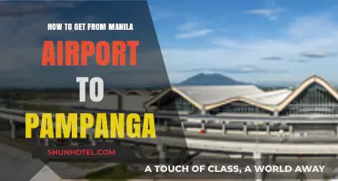 Manila Airport to Pampanga: Quick, Easy Travel Guide & Tips