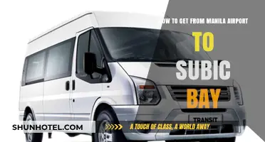 Manila Airport to Subic Bay: Easy Transportation Guide & Tips