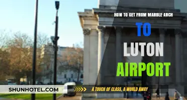 Travel Guide: Marble Arch to Luton Airport – Quick & Easy Tips