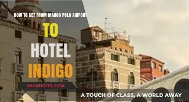 Easy Travel Guide: Marco Polo Airport to Hotel Indigo