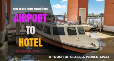 Easy Transport Options: Marco Polo Airport to Your Hotel Guide