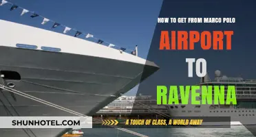 Traveling from Marco Polo Airport to Ravenna: Easy Transport Options