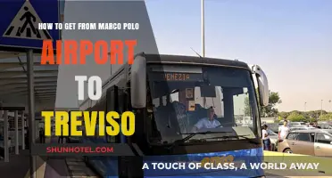 Travel Guide: Marco Polo Airport to Treviso Transport Options
