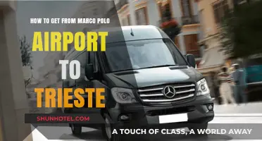 Travel Guide: Marco Polo Airport to Trieste Transport Options