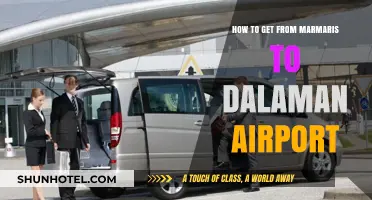 Travel Guide: Marmaris to Dalaman Airport Transfer Options & Tips
