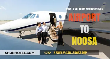 Maroochydore Airport to Noosa: Easy Transport Options & Travel Tips