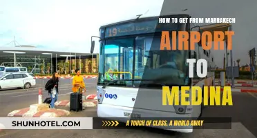 Marrakech Airport to Medina: Quick, Easy Transport Options Guide
