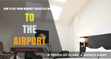 Travel Guide: Marriott Recoletos Madrid to Airport Transfer Tips