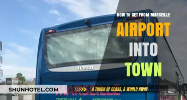 Marseille Airport to City Center: Easy Transport Options & Tips