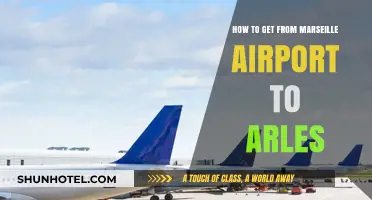 Travel Guide: Marseille Airport to Arles – Easy Transport Options