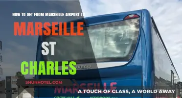 Traveling from Marseille Airport to St Charles: Easy Transport Options