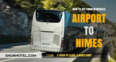 Travel Guide: Marseille Airport to Nîmes – Easy Transport Options