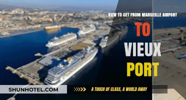 Marseille Airport to Vieux Port: Quick, Easy Transport Options Guide