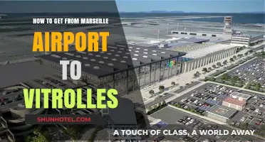 Travel Guide: Marseille Airport to Vitrolles – Easy Transport Options