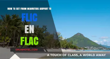 Easy Travel Guide: Mauritius Airport to Flic en Flac