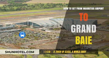 Travel Guide: Mauritius Airport to Grand Baie Transport Options