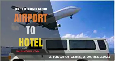 Mazatlan Airport to Hotel: Easy Transportation Options and Tips