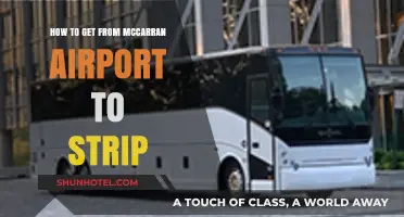 Quick McCarran Airport to Las Vegas Strip Travel Guide