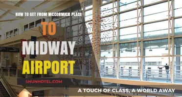 Easy Travel Guide: McCormick Place to Midway Airport Route Tips