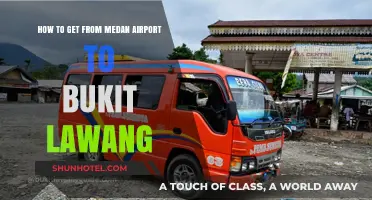 Travel Guide: Medan Airport to Bukit Lawang Transport Options