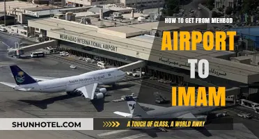 Travel Guide: Mehrabad Airport to Imam Khomeini Shrine - Easy Transit Tips