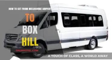 Melbourne Airport to Box Hill: Quick, Easy Transport Options Guide