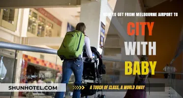 Traveling with Baby: Easy Melbourne Airport to City Transport Tips