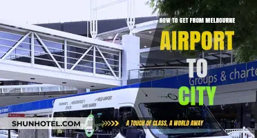 Melbourne Airport to City: Quick, Easy, and Affordable Transport Options