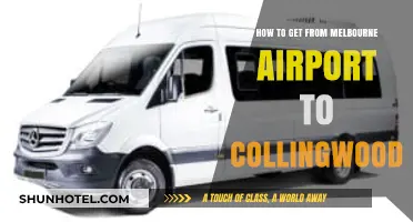 Melbourne Airport to Collingwood: Easy Transport Options and Tips
