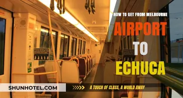 Melbourne Airport to Echuca: Easy Transport Options and Travel Tips