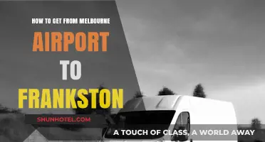 Melbourne Airport to Frankston: Easy Transport Options and Tips