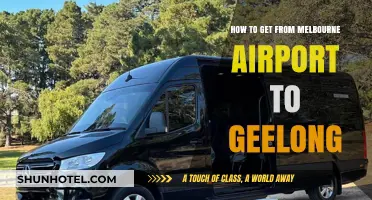 Melbourne Airport to Geelong: Easy Transport Options and Travel Tips