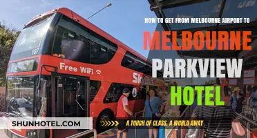 Melbourne Airport to Parkview Hotel: Quick & Easy Transport Guide