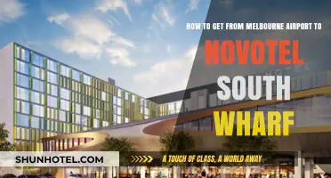 Melbourne Airport to Novotel South Wharf: Easy Transport Options