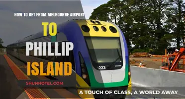 Melbourne Airport to Phillip Island: Easy Transport Options & Tips