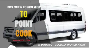 Melbourne Airport to Point Cook: Quick, Easy Transport Options Guide