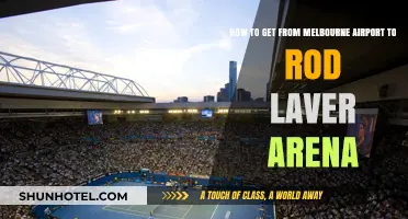 Melbourne Airport to Rod Laver Arena: Quick & Easy Transport Guide