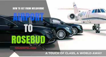 Melbourne Airport to Rosebud: Easy Transport Options and Travel Tips