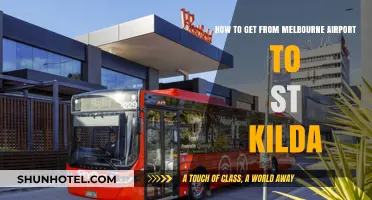 Melbourne Airport to St Kilda: Easy Transport Options & Tips
